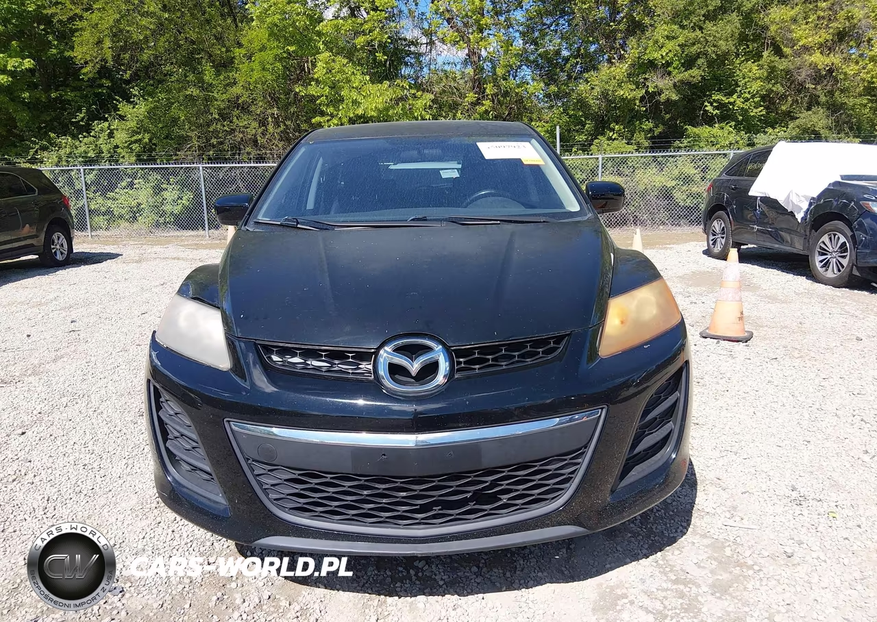 2010 Mazda Cx-7 S Touring VIN:JM3ER2W31A0349833 - 12