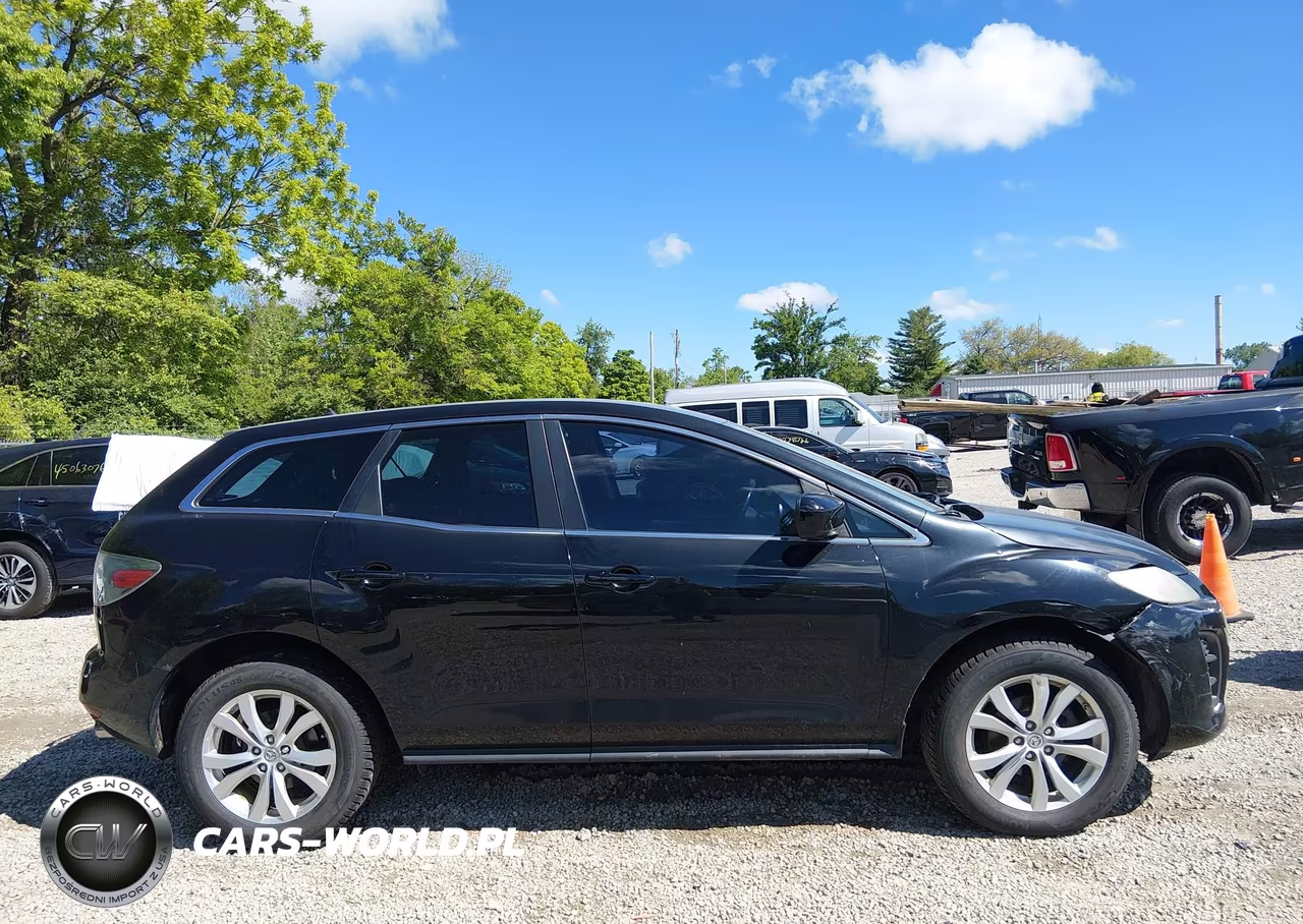 2010 Mazda Cx-7 S Touring VIN:JM3ER2W31A0349833 - 13