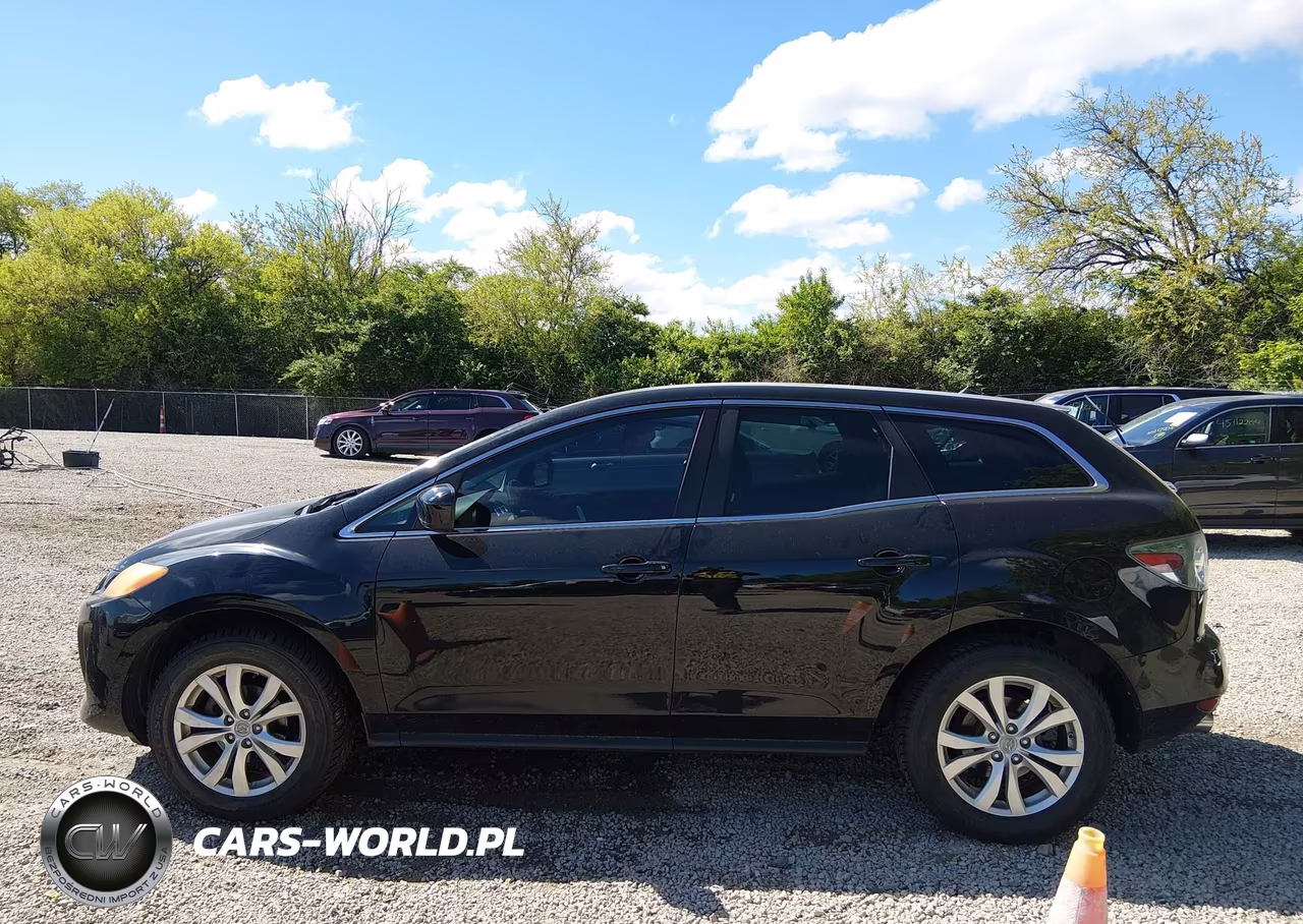 2010 Mazda Cx-7 S Touring VIN:JM3ER2W31A0349833 - 14