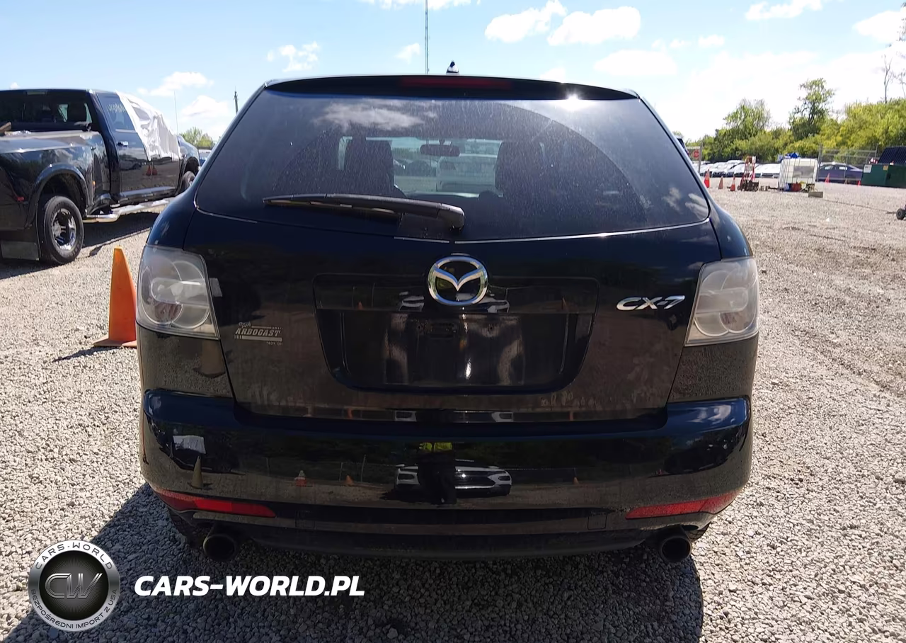 2010 Mazda Cx-7 S Touring VIN:JM3ER2W31A0349833 - 16