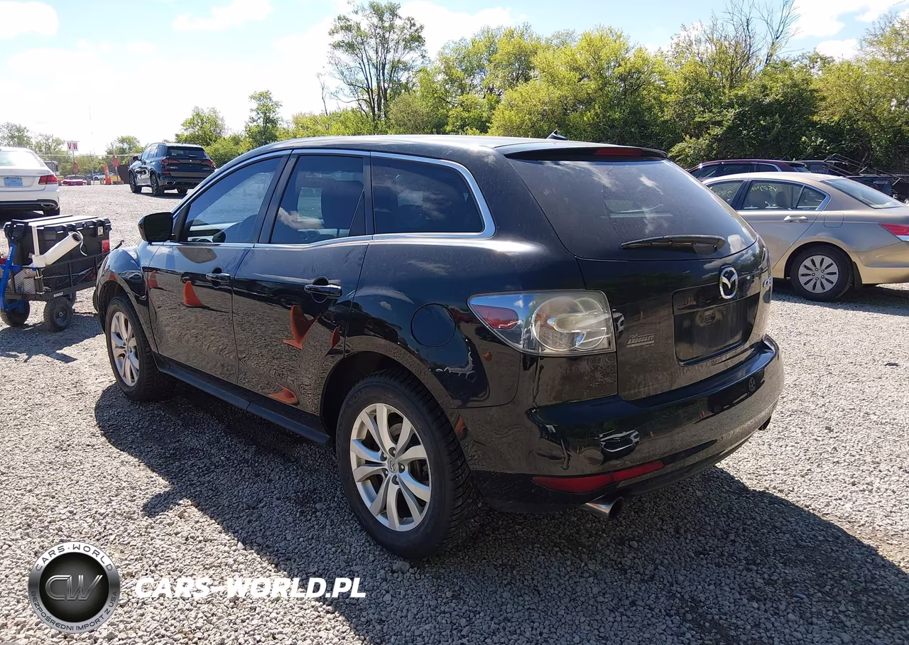 2010 Mazda Cx-7 S Touring VIN:JM3ER2W31A0349833 - 3