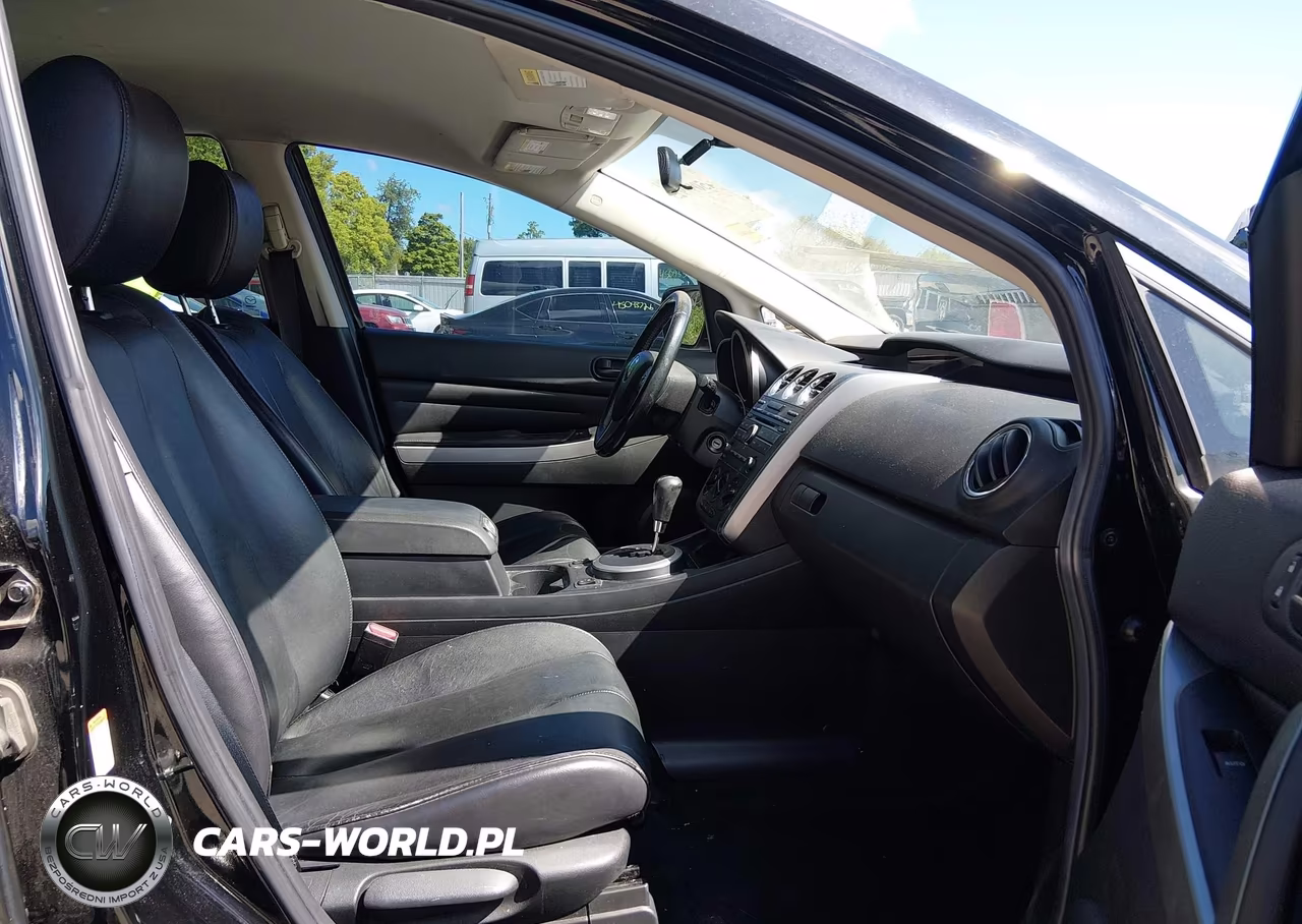 2010 Mazda Cx-7 S Touring VIN:JM3ER2W31A0349833 - 5