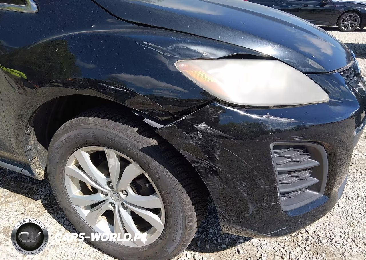 2010 Mazda Cx-7 S Touring VIN:JM3ER2W31A0349833 - 6