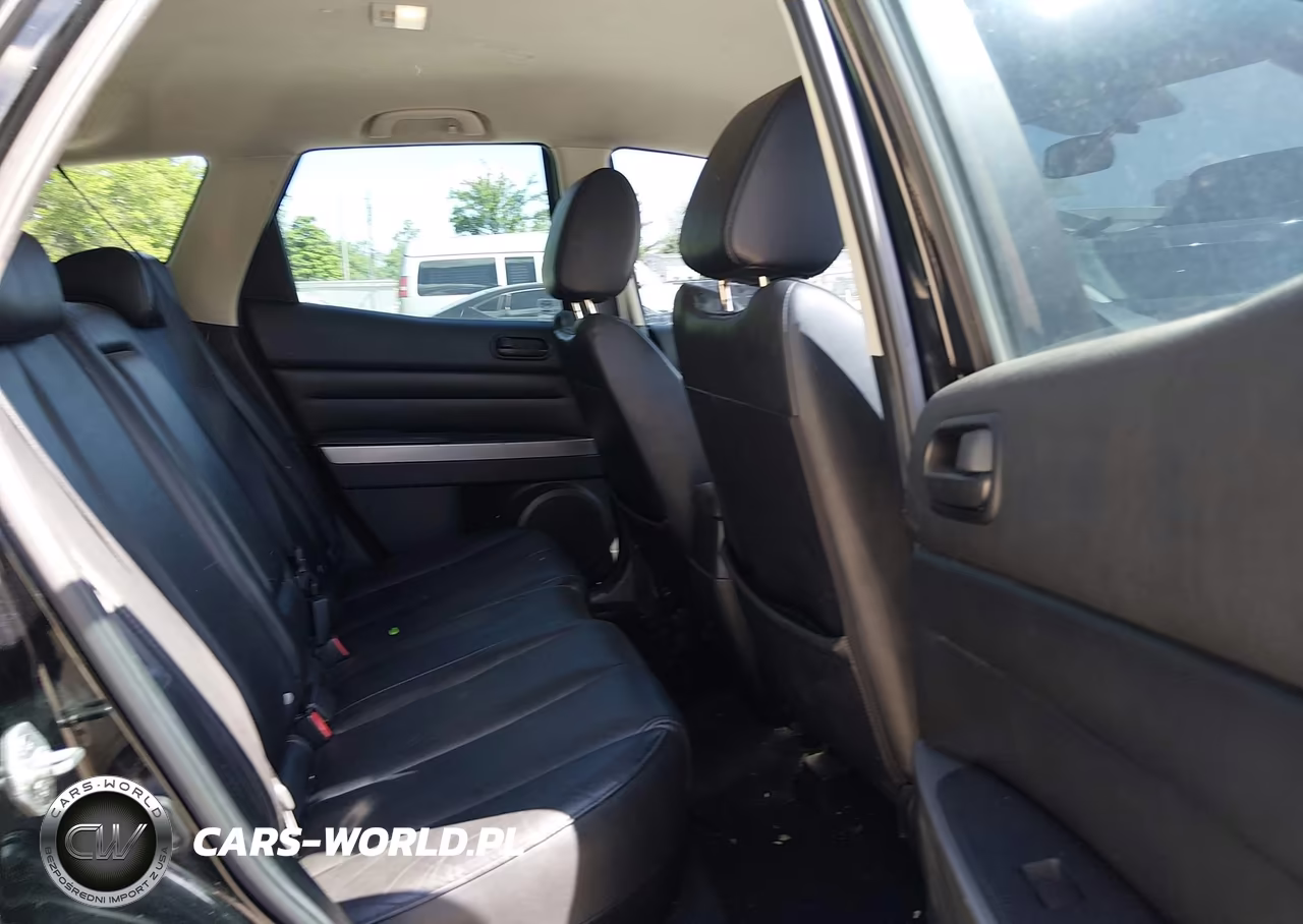 2010 Mazda Cx-7 S Touring VIN:JM3ER2W31A0349833 - 8