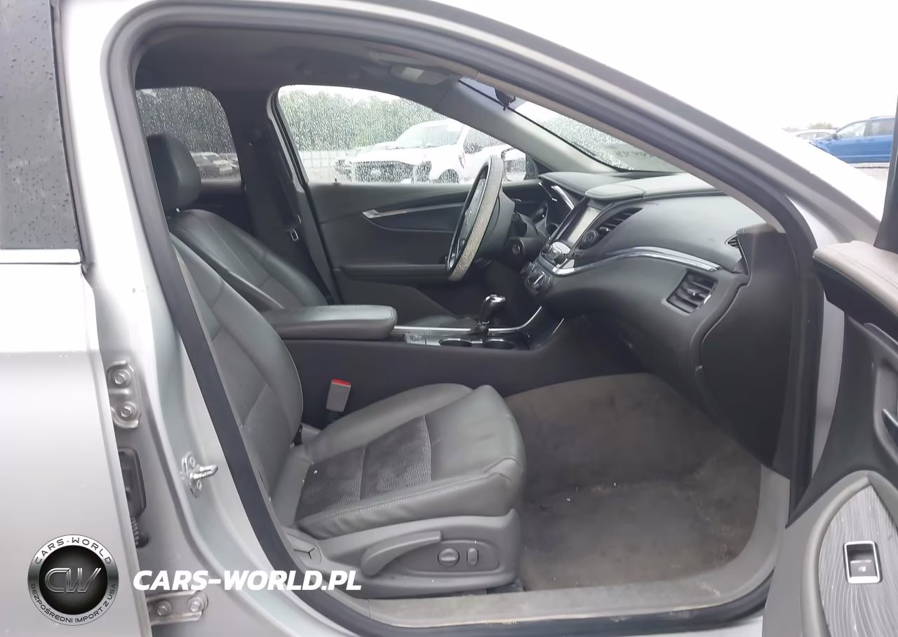 2016 Chevrolet Impala 2Lt VIN:2G1115S32G9160234 - 5