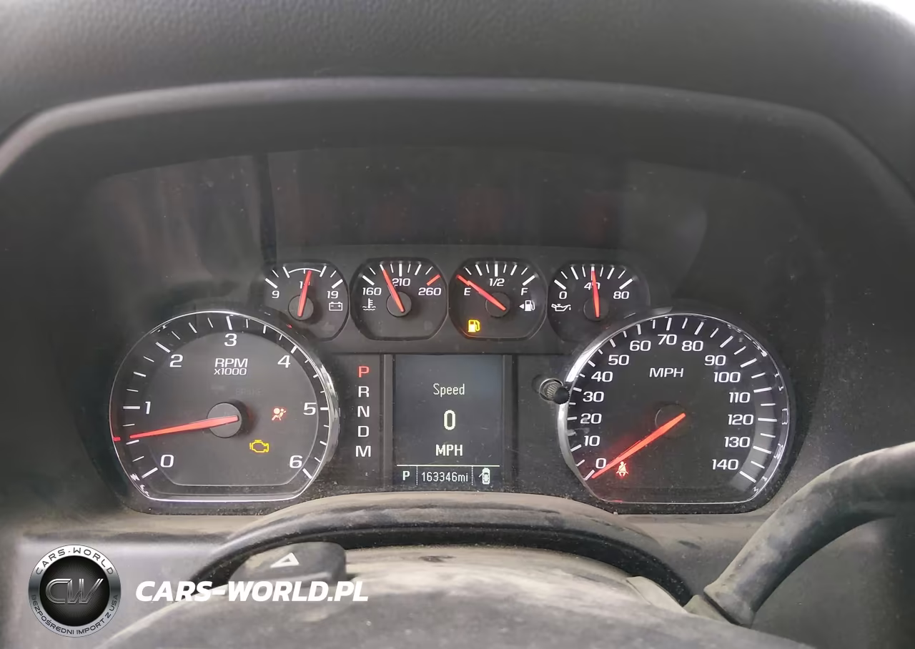 2016 Chevrolet Silverado 1500 Wt VIN:1GCNKNEC8GZ199501 - 7