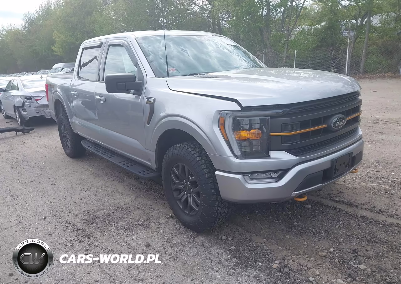 2021 Ford F-150 Tremor – zdjęcie 1 z 16