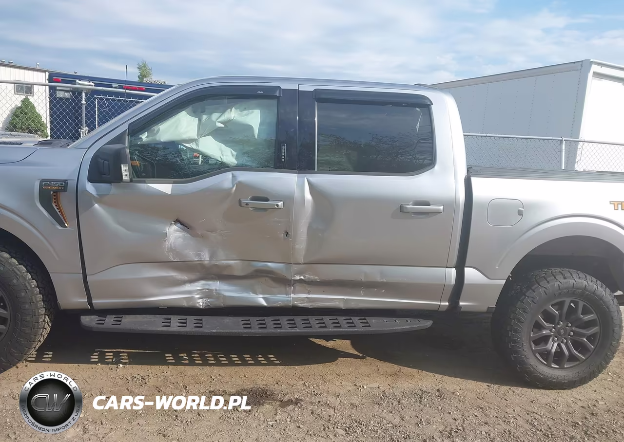 2021 Ford F-150 Tremor VIN:1FTEW1E83MFC67130 - 14