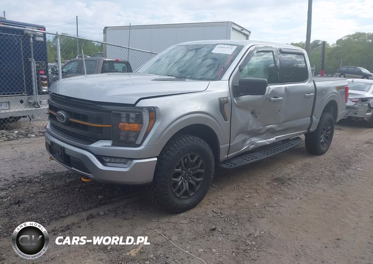 2021 Ford F-150 Tremor VIN:1FTEW1E83MFC67130 - 2