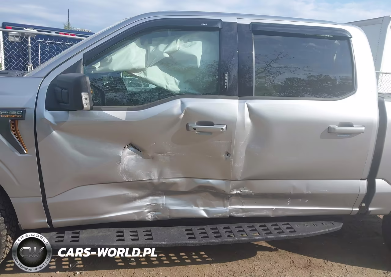 2021 Ford F-150 Tremor VIN:1FTEW1E83MFC67130 - 6