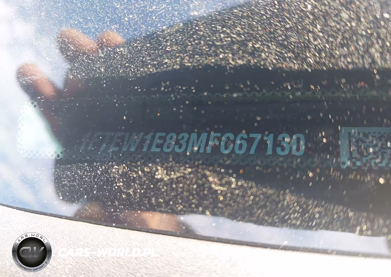 2021 Ford F-150 Tremor VIN:1FTEW1E83MFC67130 - 9