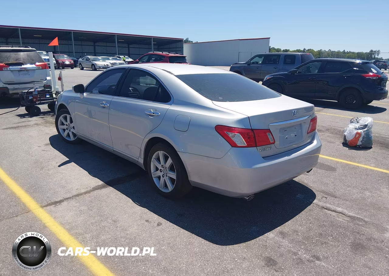 2009 Lexus Es 350 VIN:JTHBJ46G092309033 - 3