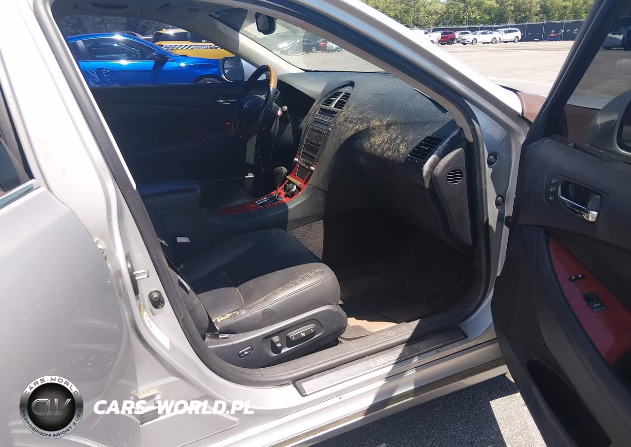2009 Lexus Es 350 VIN:JTHBJ46G092309033 - 5