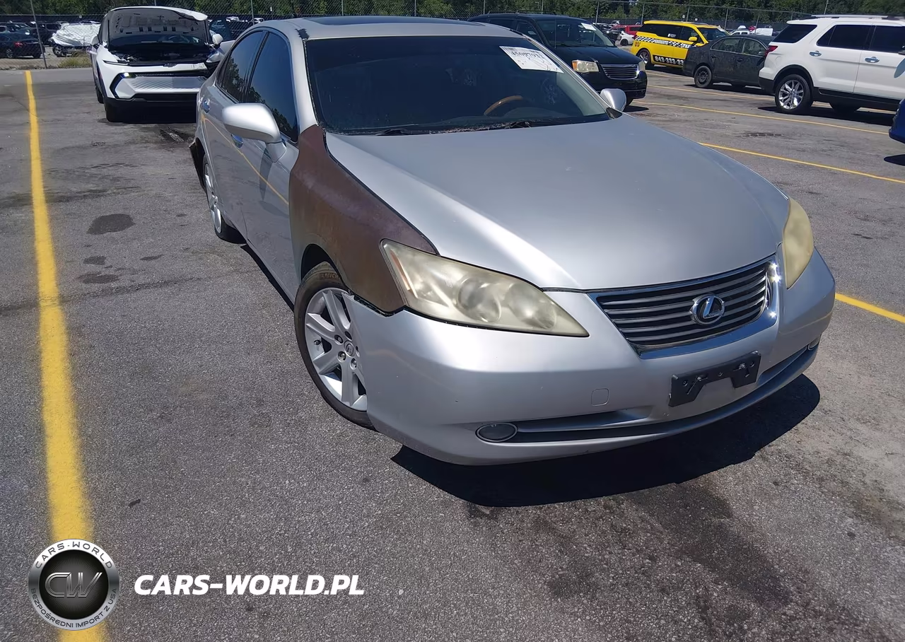 2009 Lexus Es 350 VIN:JTHBJ46G092309033 - 6