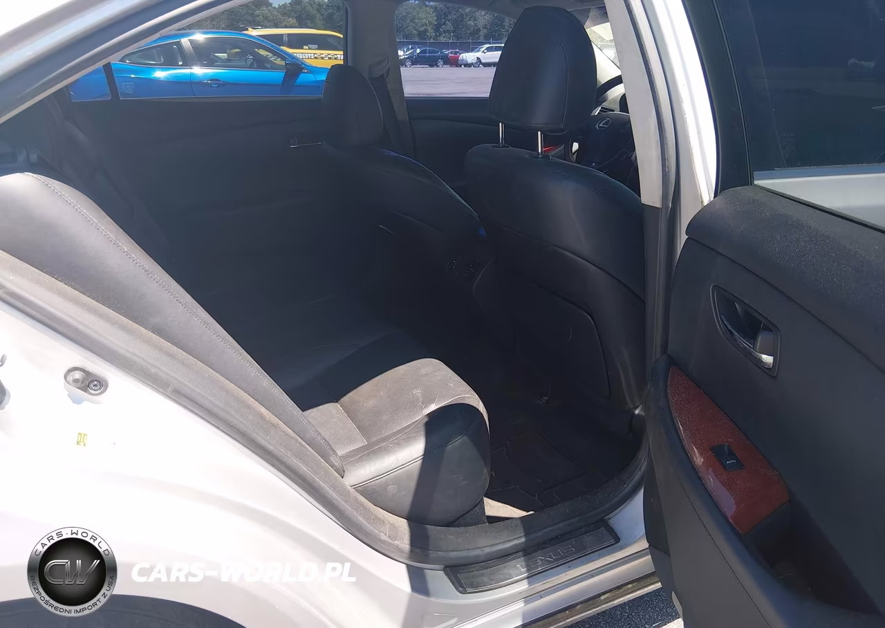 2009 Lexus Es 350 VIN:JTHBJ46G092309033 - 8
