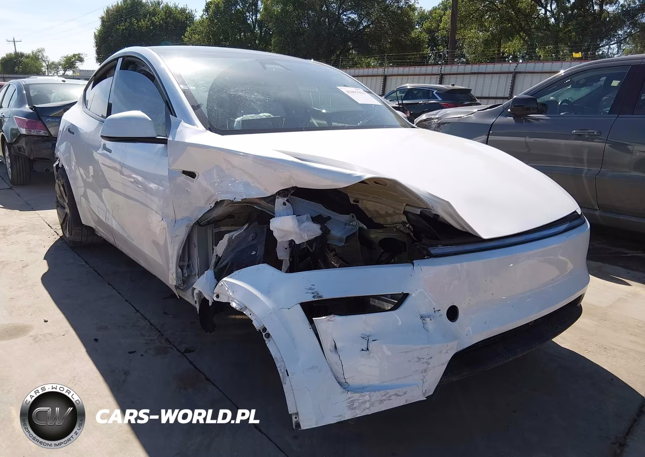 2026 Tesla Model Y Premium Rear-Wheel Drive-Rear-Wheel Drive – zdjęcie 1 z 21