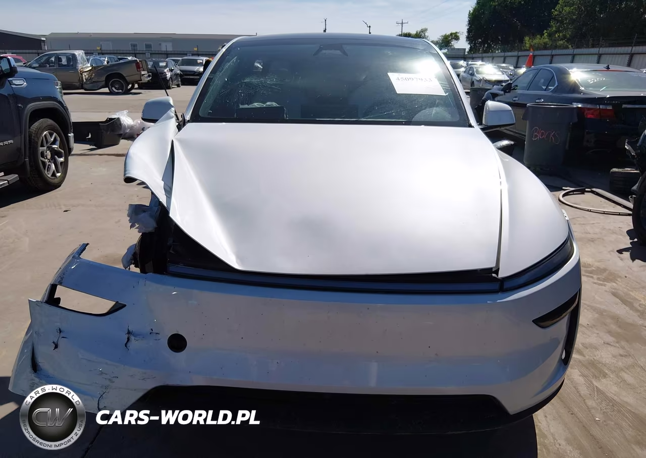 2026 Tesla Model Y Premium Rear-Wheel Drive-Rear-Wheel Drive VIN:7SAYGDED5TA442845 - 12