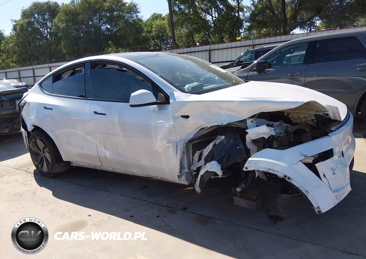 2026 Tesla Model Y Premium Rear-Wheel Drive-Rear-Wheel Drive VIN:7SAYGDED5TA442845 - 13