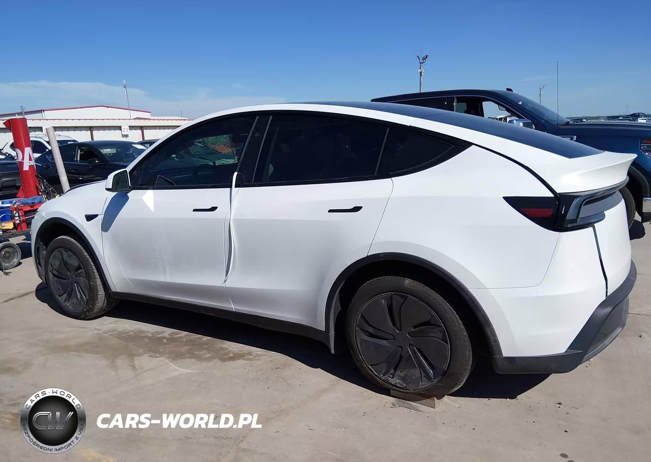 2026 Tesla Model Y Premium Rear-Wheel Drive-Rear-Wheel Drive VIN:7SAYGDED5TA442845 - 14