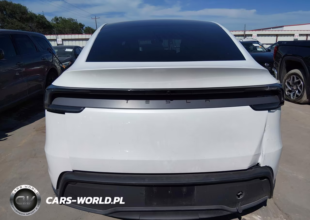 2026 Tesla Model Y Premium Rear-Wheel Drive-Rear-Wheel Drive VIN:7SAYGDED5TA442845 - 16