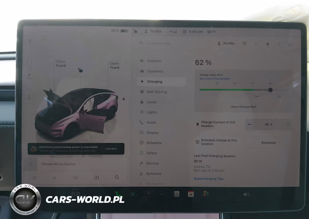 2026 Tesla Model Y Premium Rear-Wheel Drive-Rear-Wheel Drive VIN:7SAYGDED5TA442845 - 17