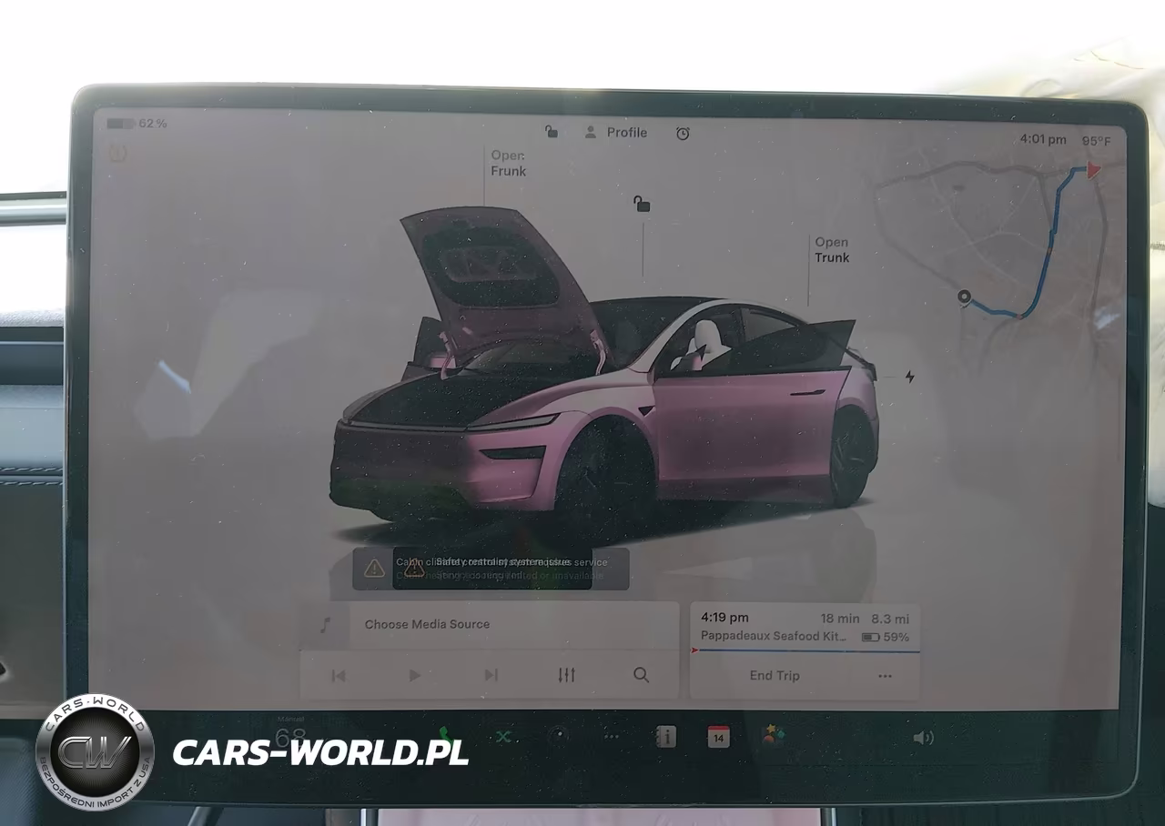 2026 Tesla Model Y Premium Rear-Wheel Drive-Rear-Wheel Drive VIN:7SAYGDED5TA442845 - 18