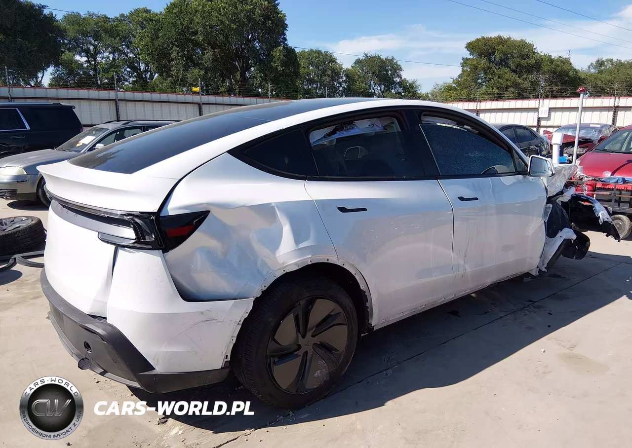 2026 Tesla Model Y Premium Rear-Wheel Drive-Rear-Wheel Drive VIN:7SAYGDED5TA442845 - 19