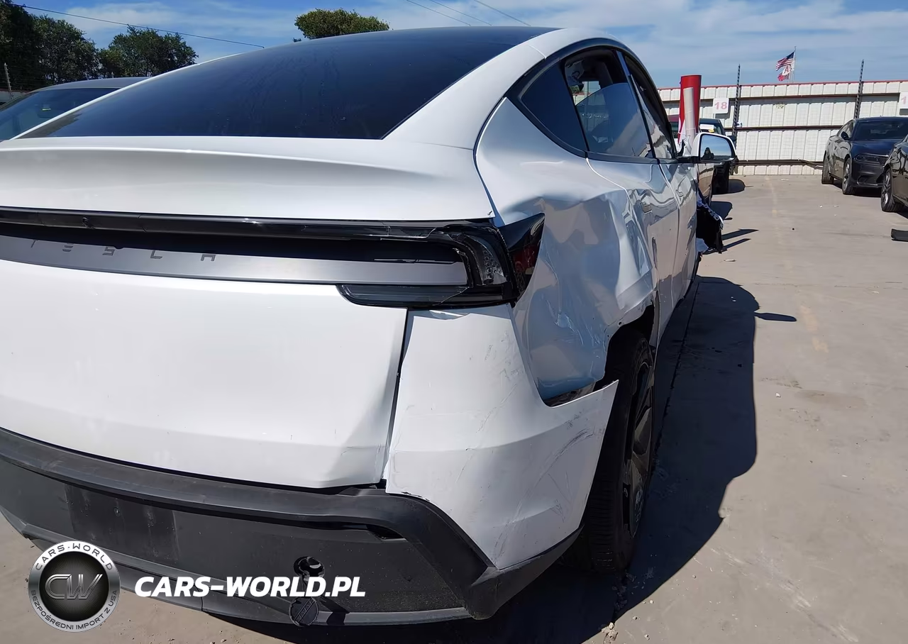 2026 Tesla Model Y Premium Rear-Wheel Drive-Rear-Wheel Drive VIN:7SAYGDED5TA442845 - 20