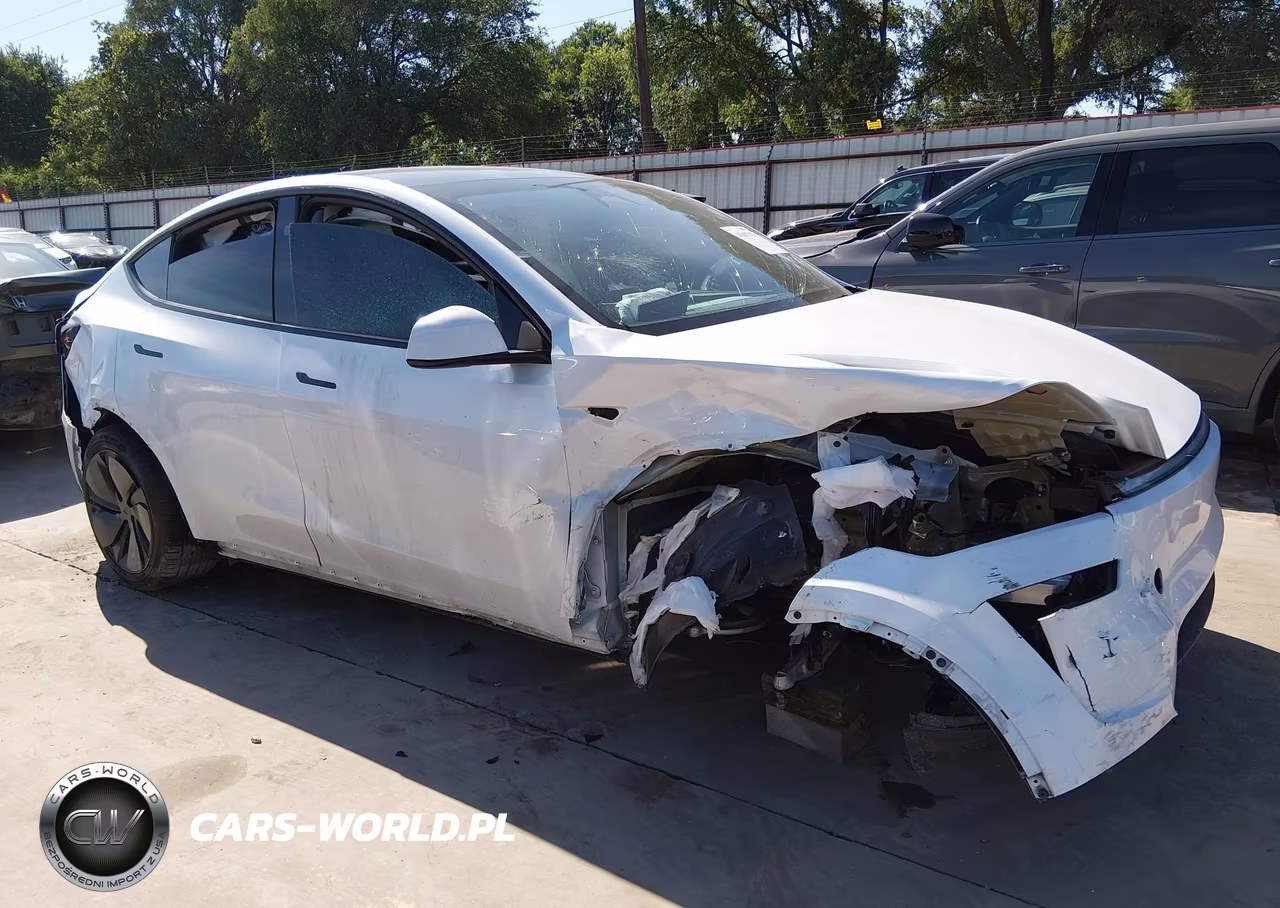 2026 Tesla Model Y Premium Rear-Wheel Drive-Rear-Wheel Drive VIN:7SAYGDED5TA442845 - 6