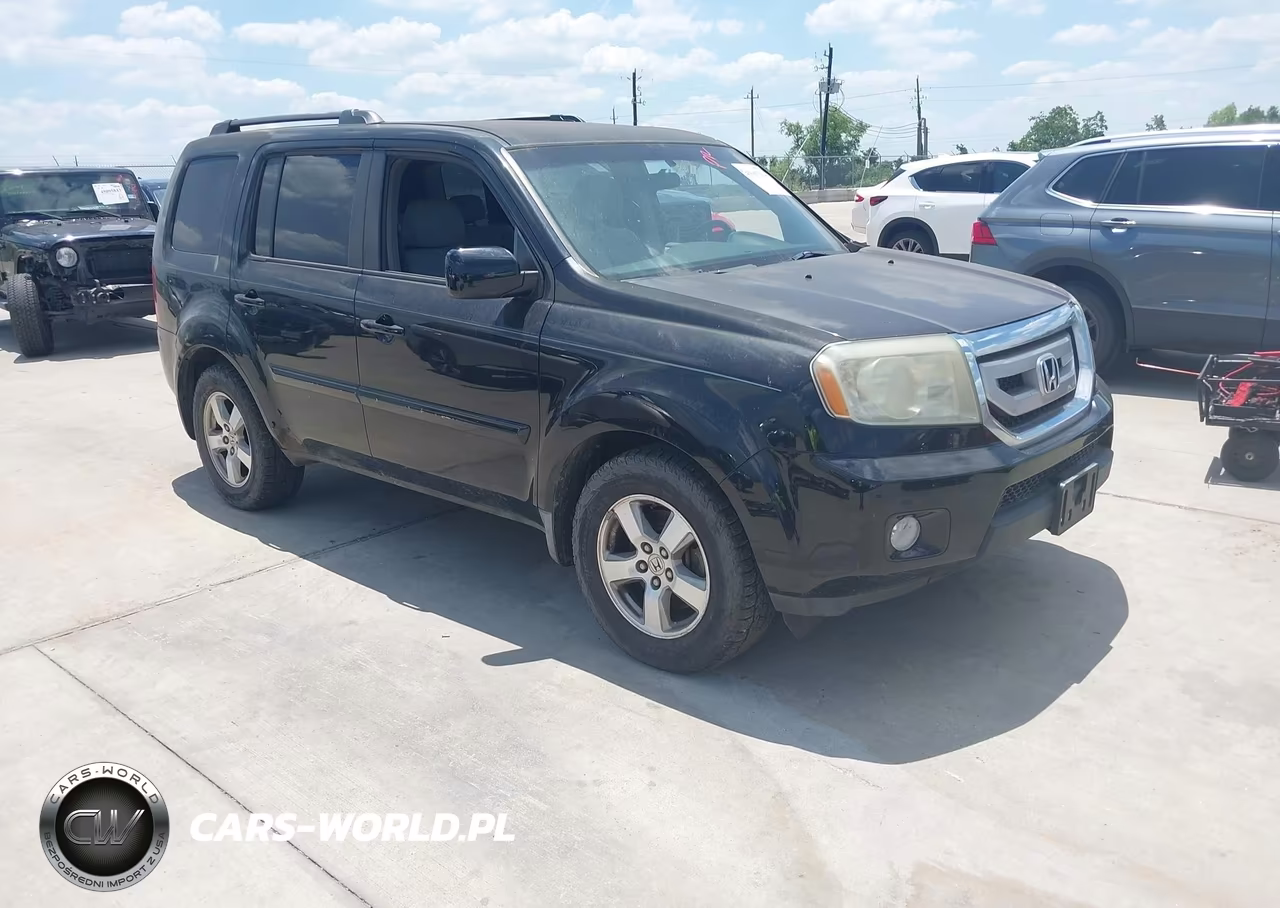 2009 Honda Pilot Ex