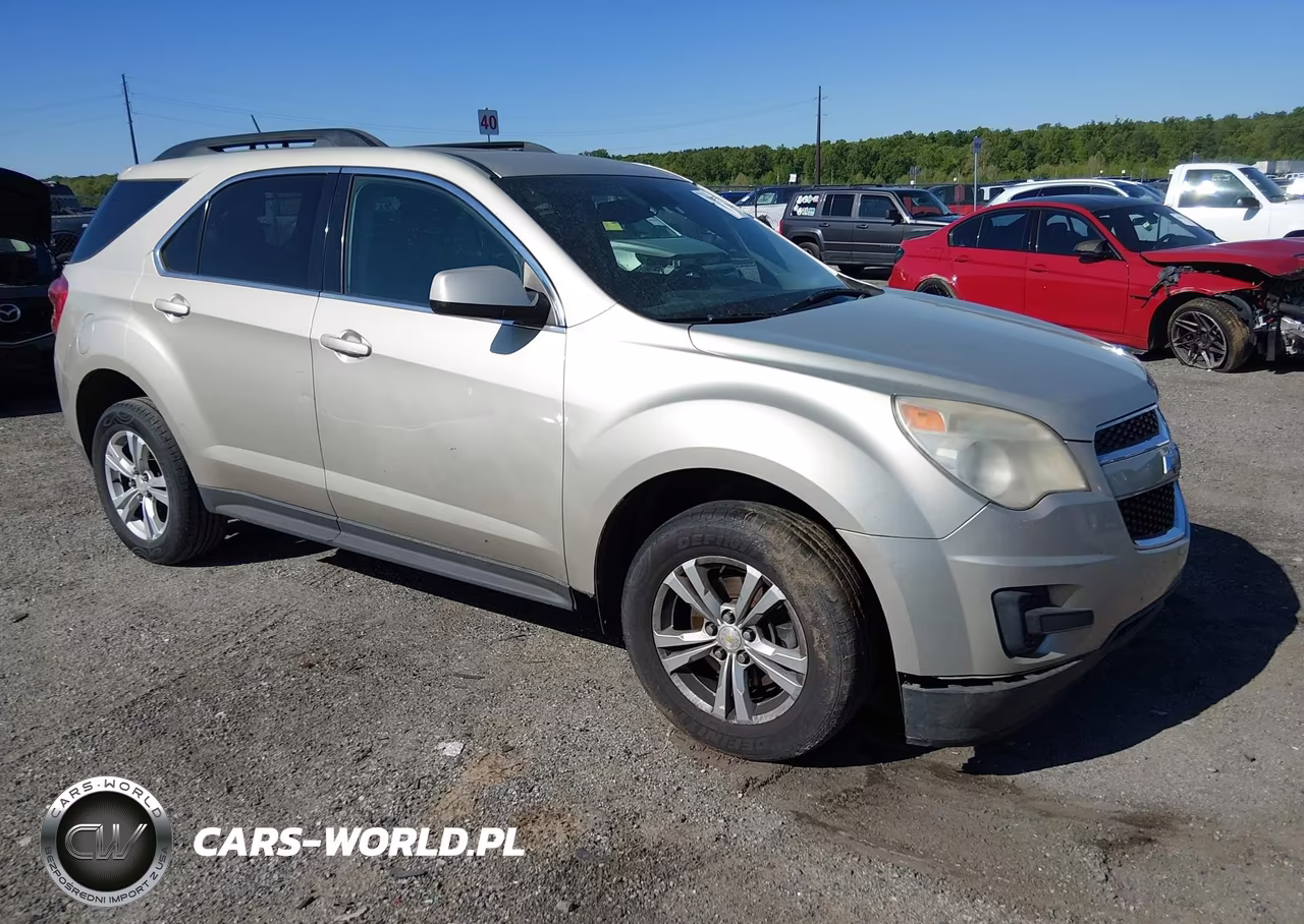 Główne zdjęcie 2014 Chevrolet Equinox 1Lt