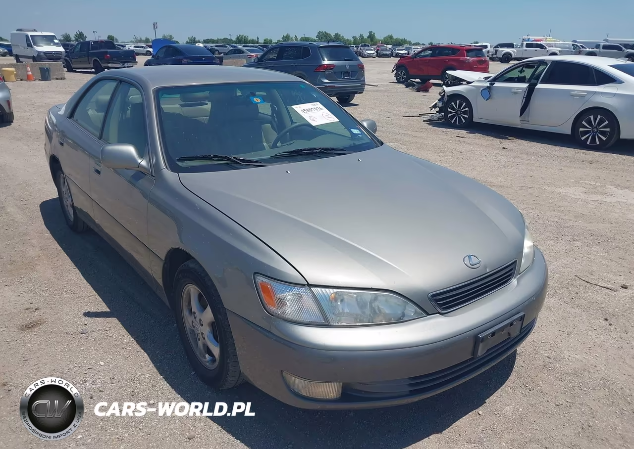 1999 Lexus Es 300