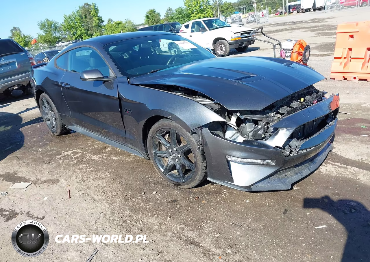 2018 Ford Mustang Gt