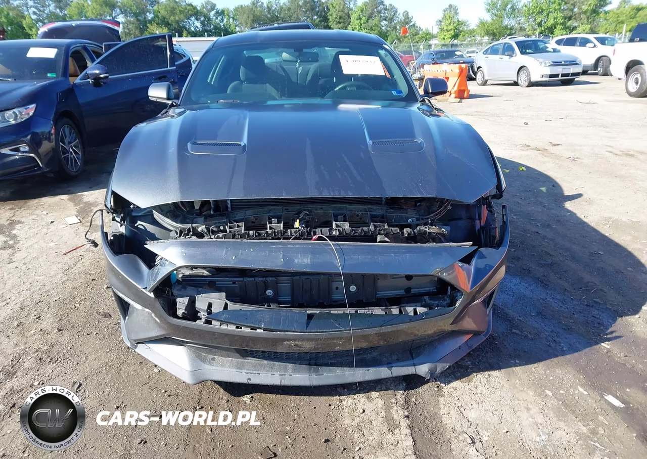 2018 Ford Mustang Gt VIN:1FA6P8CF1J5127421 - 13