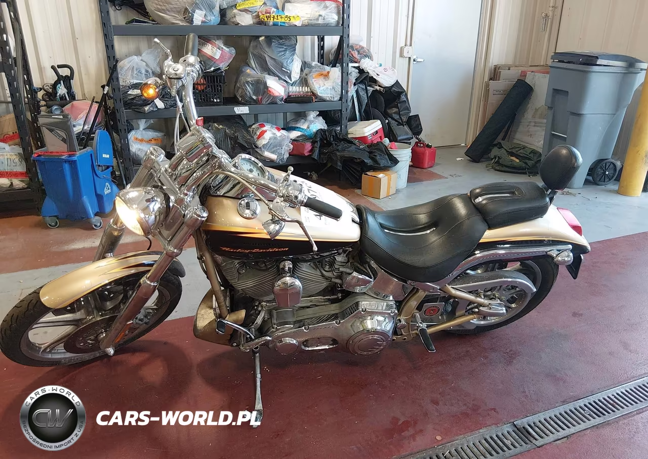 2003 Harley-Davidson Fxstdse VIN:1HD1PFD113Y953455 - 13