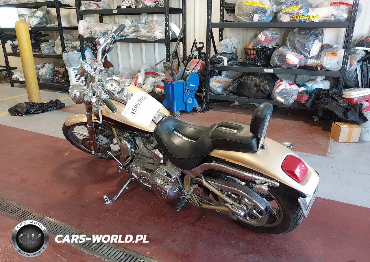 2003 Harley-Davidson Fxstdse VIN:1HD1PFD113Y953455 - 3