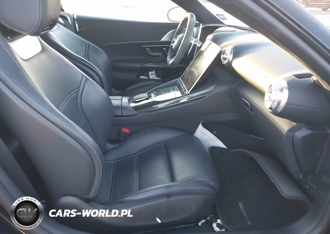 2023 Mercedes-Benz Amg Sl 63 4Matic VIN:W1KVK8BB3PF013027 - 5