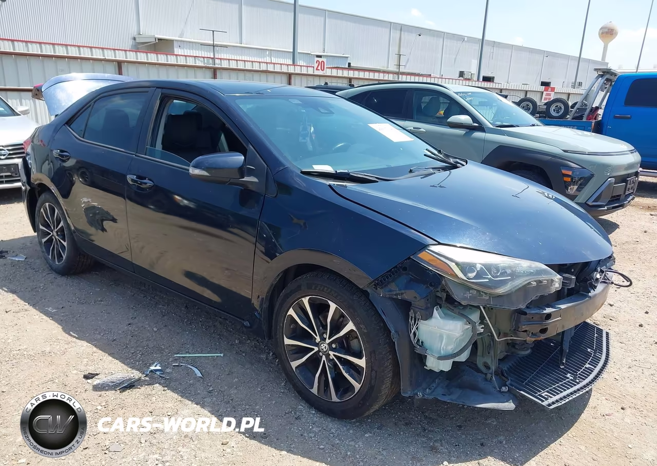2018 Toyota Corolla Se