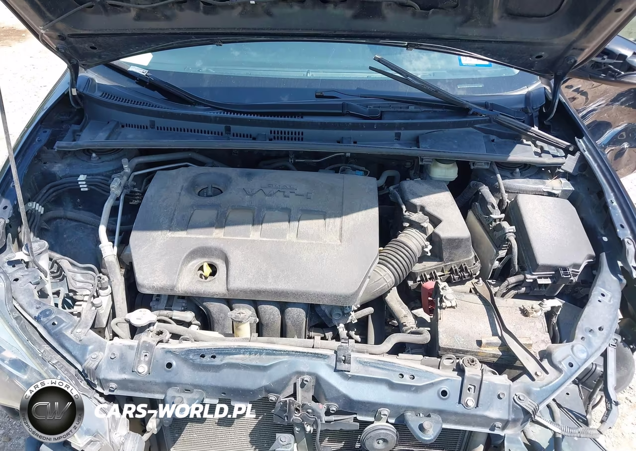 2018 Toyota Corolla Se VIN:5YFBURHE2JP839611 - 10