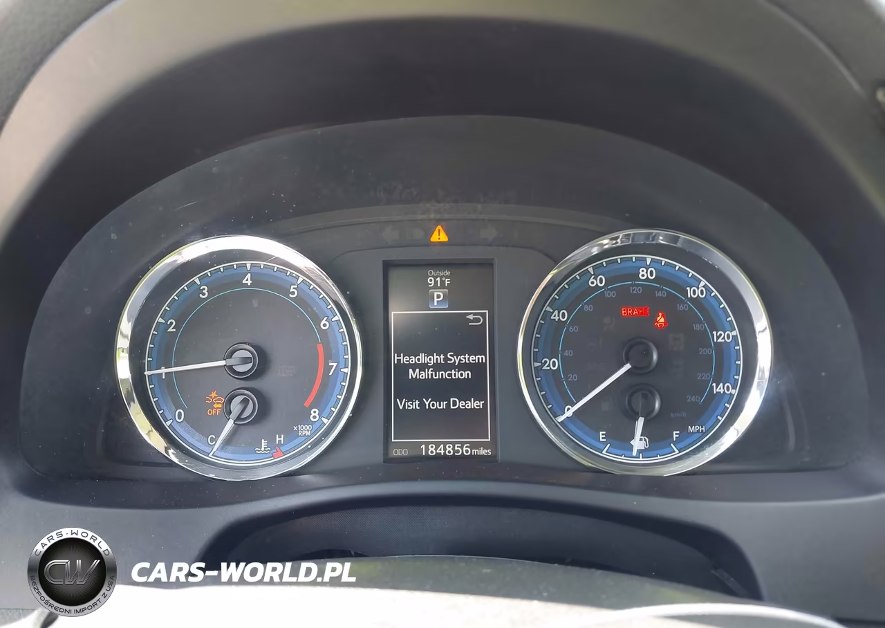 2018 Toyota Corolla Se VIN:5YFBURHE2JP839611 - 7