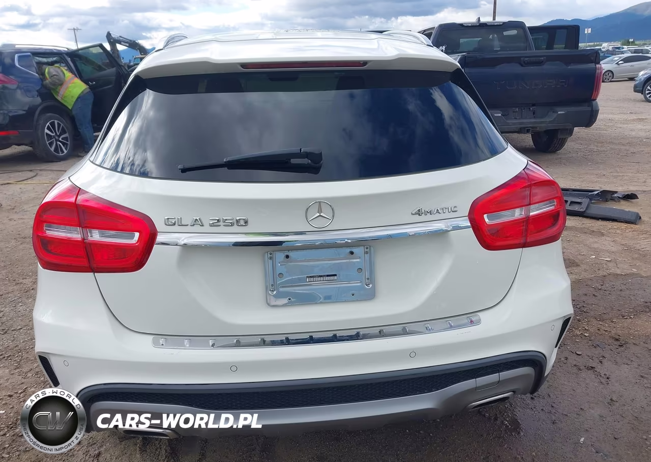 2015 Mercedes-Benz Gla 250 4Matic VIN:WDCTG4GB4FJ119660 - 17