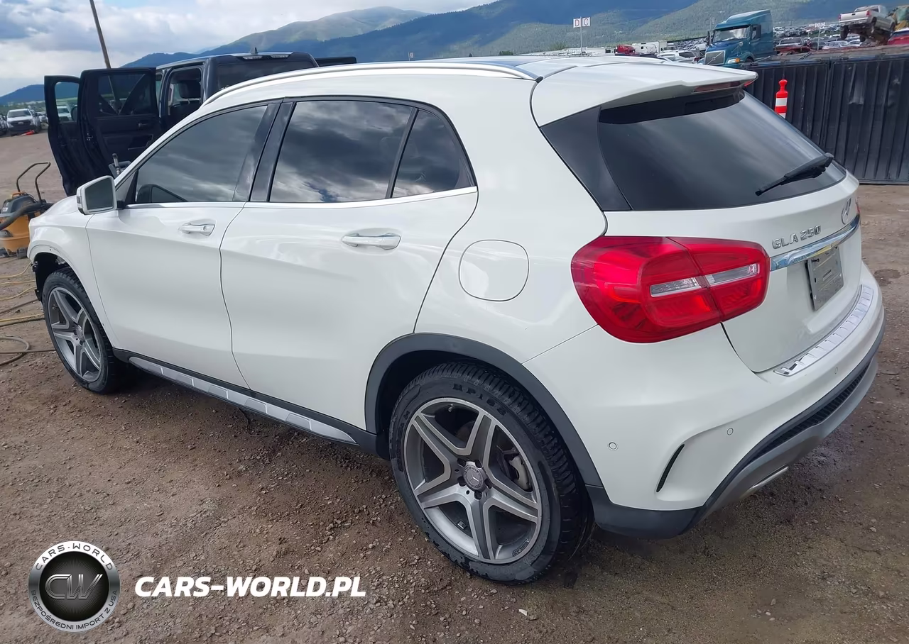 2015 Mercedes-Benz Gla 250 4Matic VIN:WDCTG4GB4FJ119660 - 3