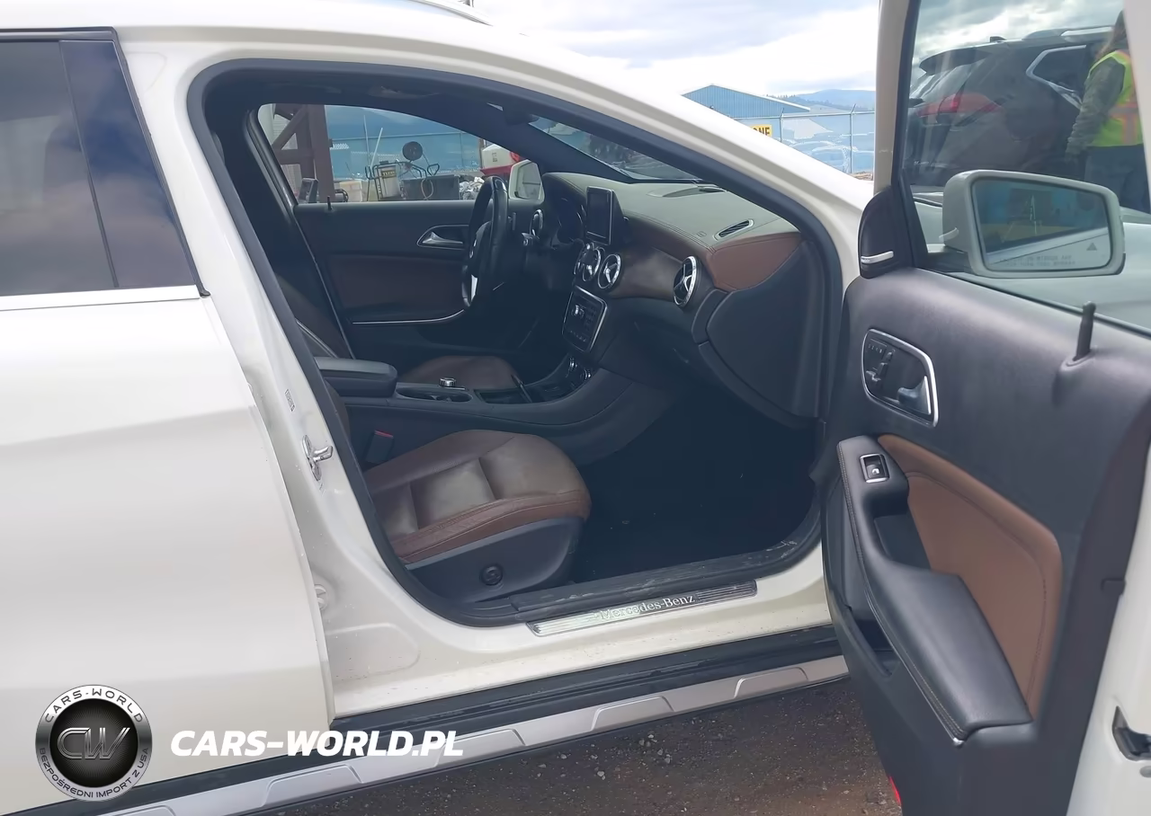 2015 Mercedes-Benz Gla 250 4Matic VIN:WDCTG4GB4FJ119660 - 5