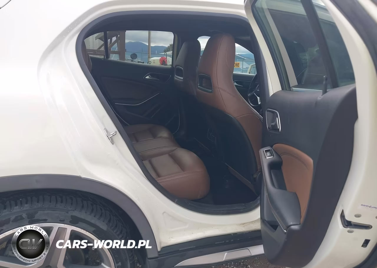 2015 Mercedes-Benz Gla 250 4Matic VIN:WDCTG4GB4FJ119660 - 8