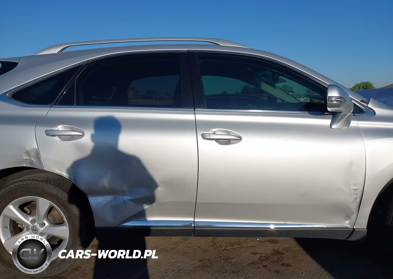 2014 Lexus Rx 350 VIN:2T2ZK1BA6EC133304 - 13