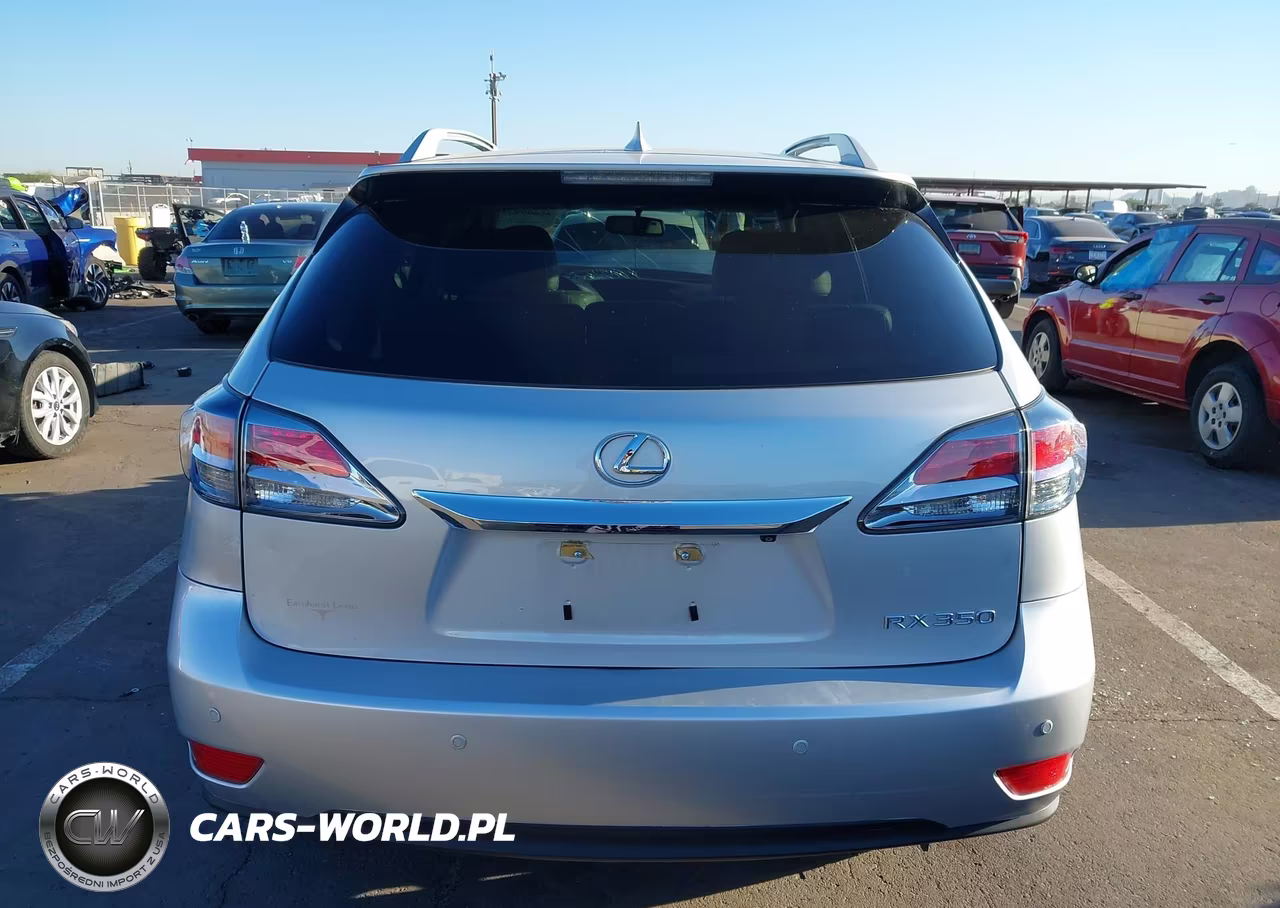 2014 Lexus Rx 350 VIN:2T2ZK1BA6EC133304 - 16