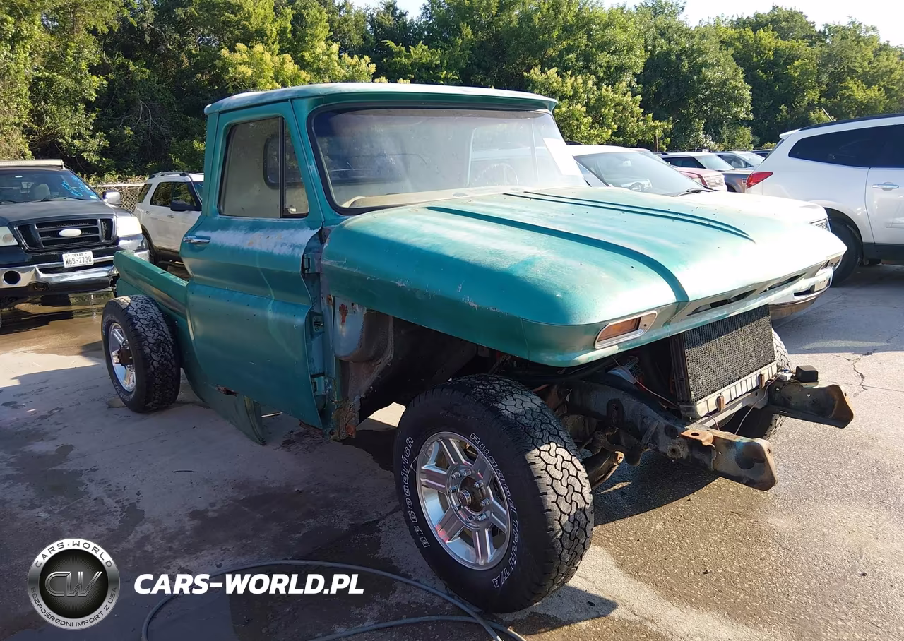 1964 Chevrolet Truck