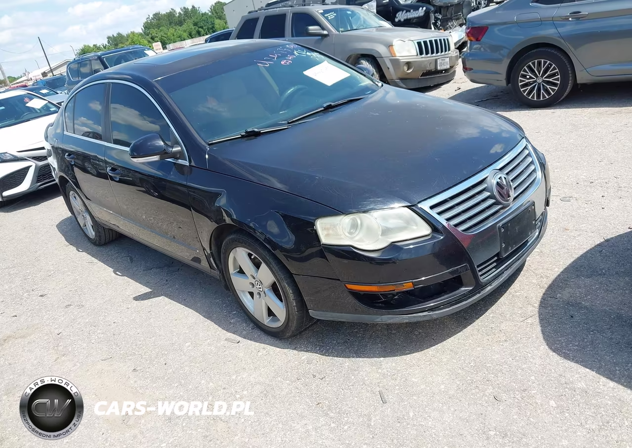 2008 Volkswagen Passat Komfort
