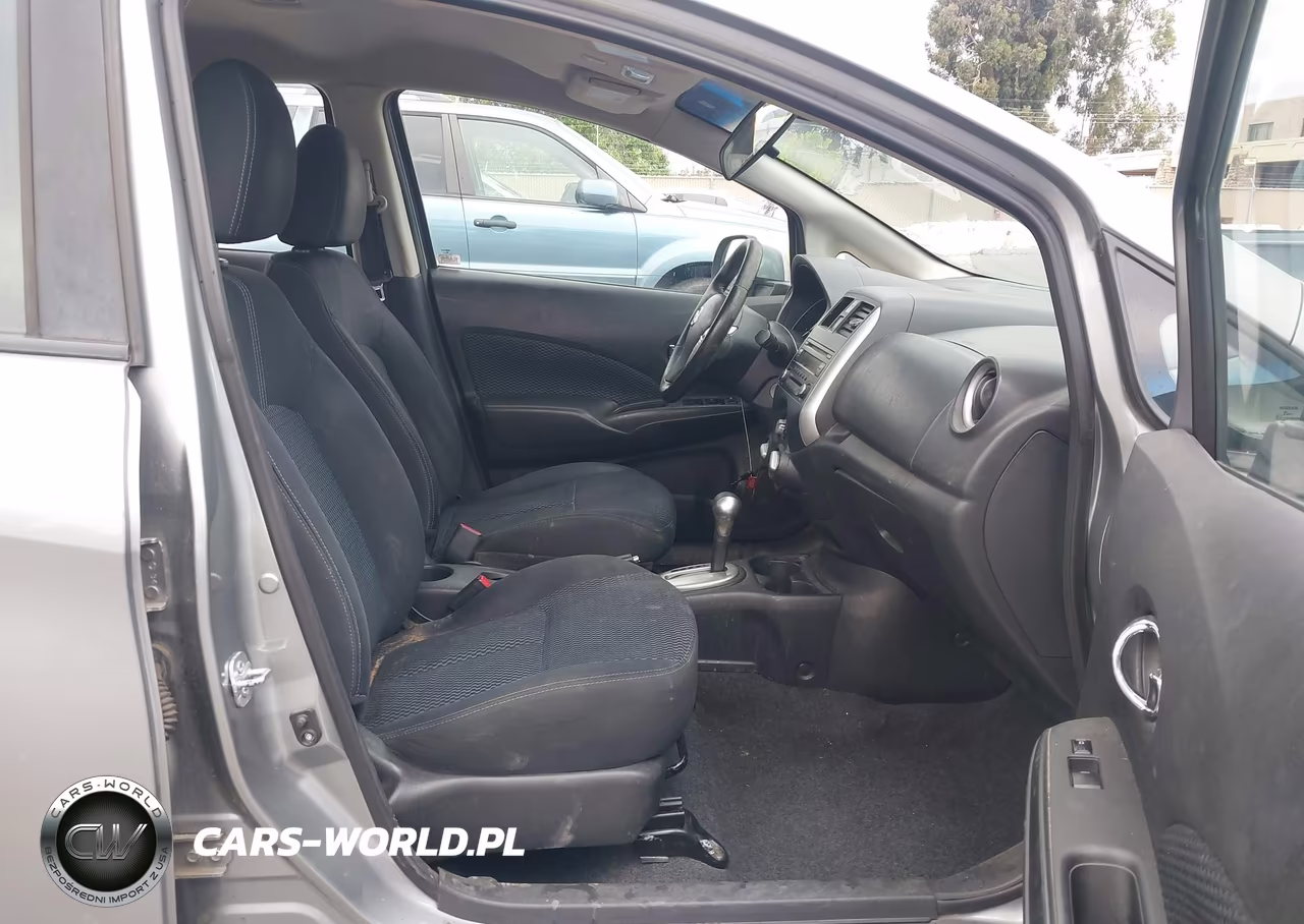 2014 Nissan Versa Note Sv VIN:3N1CE2CP2EL358619 - 5
