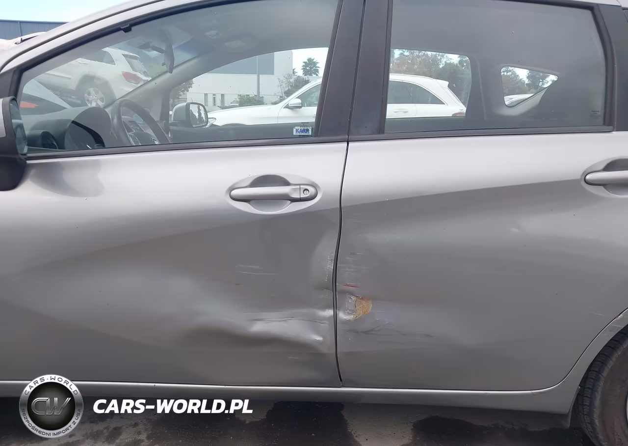 2014 Nissan Versa Note Sv VIN:3N1CE2CP2EL358619 - 6
